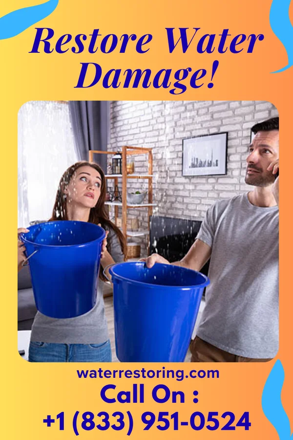 water restoration Golden Recovery Inc Hartford City