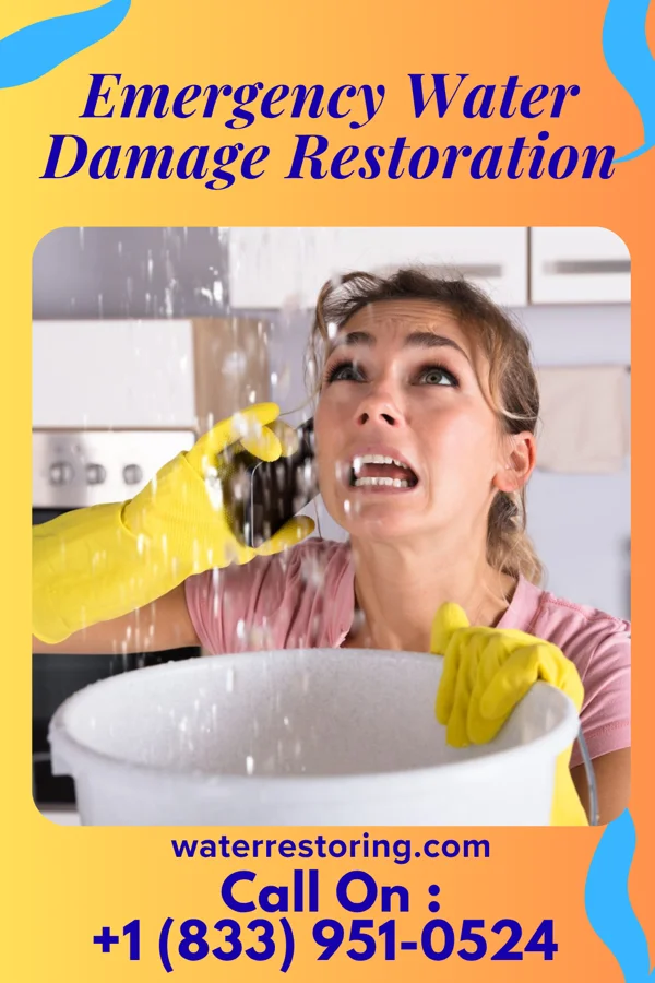 Emergency Water Damage Restoration in Hartford City, WV
